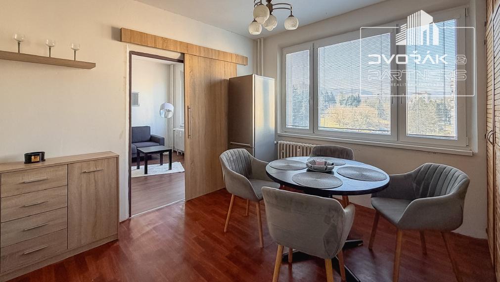 Exkluzívne!!! Veľký 1-izbový byt v lokalite Záhonok na predaj