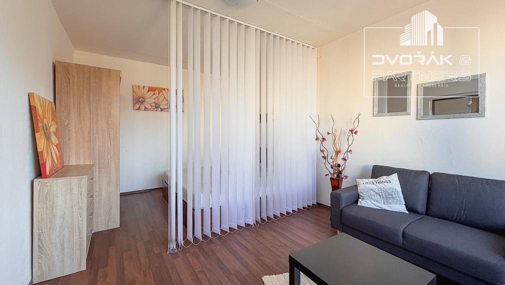 Exkluzívne!!! Veľký 1-izbový byt v lokalite Záhonok na predaj