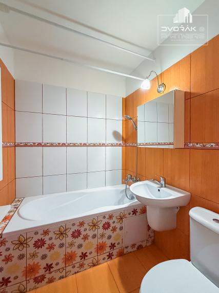 EXKLUZÍVNE!!!  1-izbový byt na Tulskej na prenájom