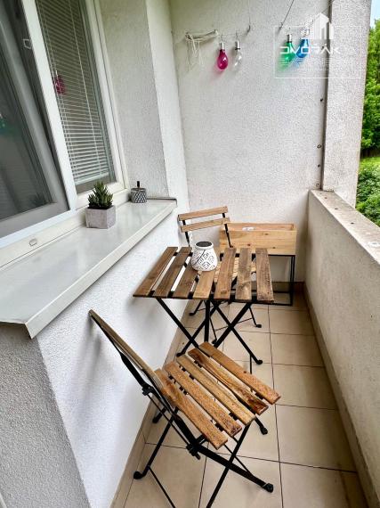 Kompletne zrekonštruovaný 2 izbový byt na Švermovej na prenájom