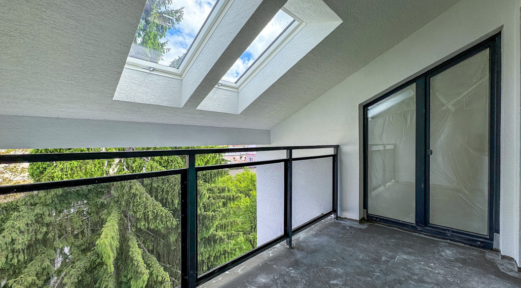 Byty na Hornej  - Podkrovný 3-izbový byt v centre Banskej Bystrice na predaj