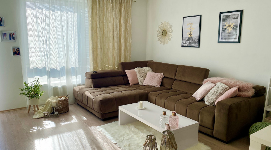 REZERVOVANÝ! EXKLUZÍVNE! Pekný 2-izbový byt vo vyhľadávanej lokalite Belveder na predaj