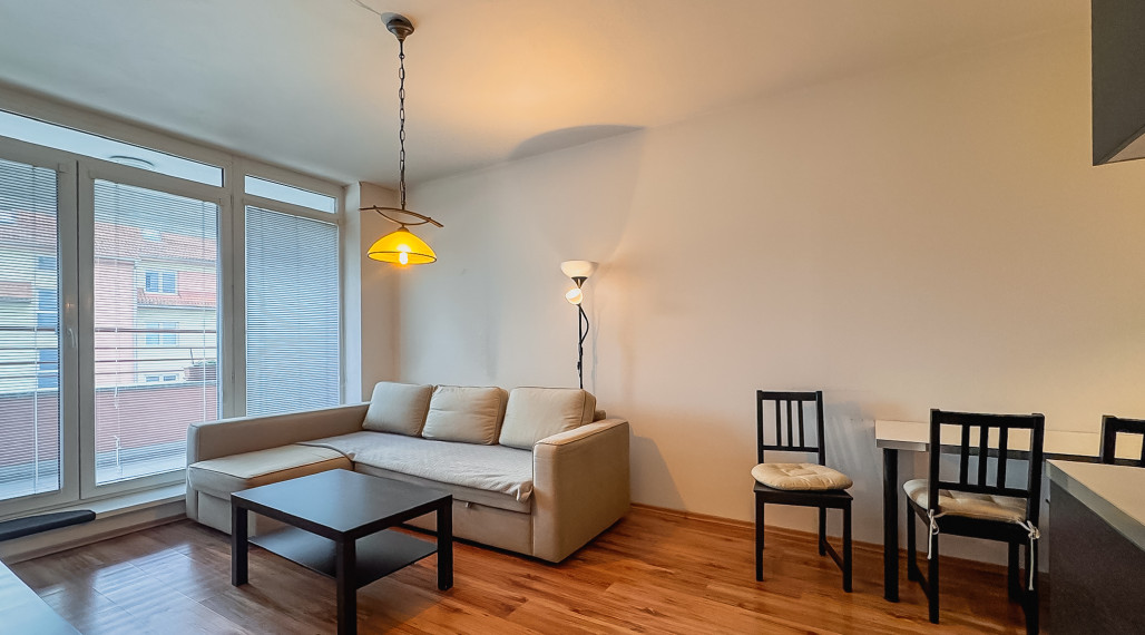 PREDANÝ!! EXKLUZÍVNE! 2izbový byt na Belvederi na predaj