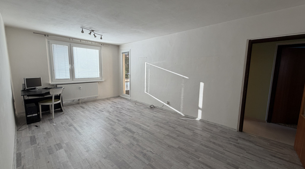 EXKLUZÍVNE!!! 3izbový byt v pôvodnom stave na Severnej