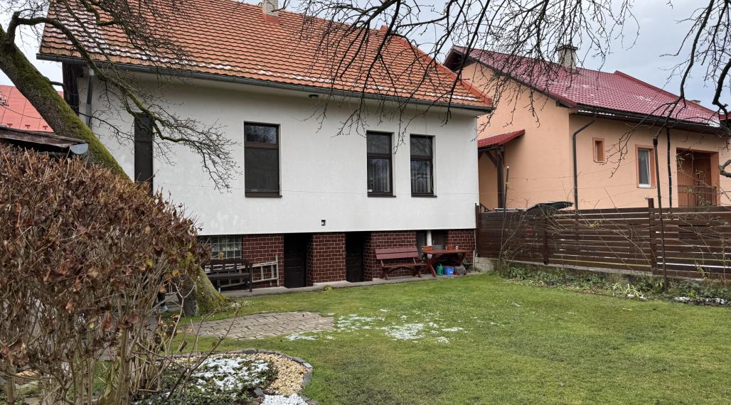 EXKLUZÍVNE!!! Rodinný dom v Slovenskej Ľupči na predaj