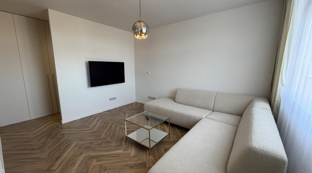 EXKLUZÍVNE!!! Krásny 2-izbový byt v novostavbe v centre mesta na prenájom