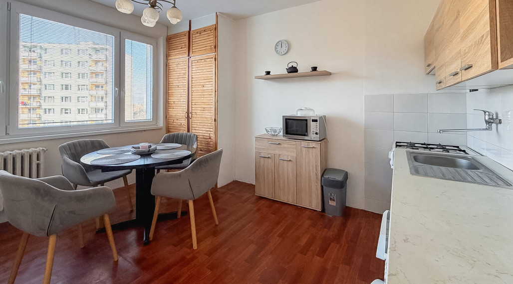 Exkluzívne!!! Veľký 1-izbový byt v lokalite Záhonok na predaj