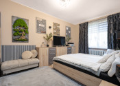 NA PREDAJ / Kompletne zariadený 2-izbový byt v širšom centre mesta - fotografia 3