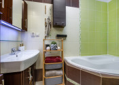 NA PREDAJ / Kompletne zariadený 2-izbový byt v širšom centre mesta - fotografia 5