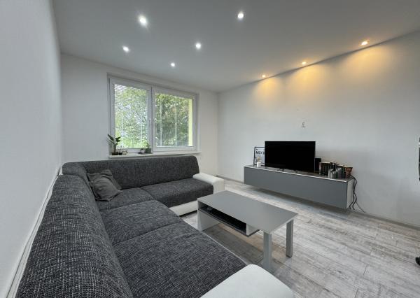 Exkluzívne!!! Kompletne zariadený 2-izbový byt na prenájom