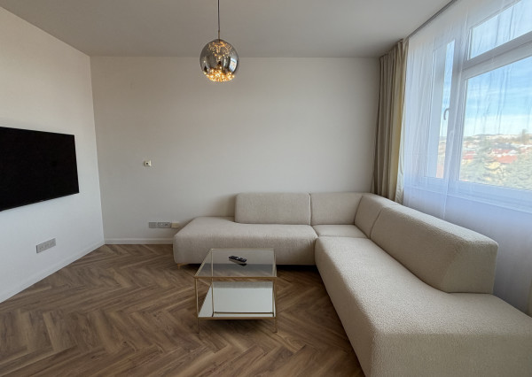 EXKLUZÍVNE!!! Krásny 2-izbový byt v novostavbe v centre mesta na prenájom