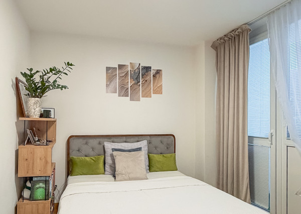 EXKLUZÍVNE!!! 1-izbový byt po kompletnej rekonštrukcii na Podháji na predaj