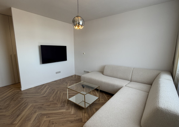 EXKLUZÍVNE!!! Krásny 2-izbový byt v novostavbe v centre mesta na prenájom