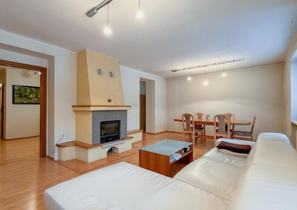 EXKLUZÍVNE!!! 4-izbový byt v centre mesta na Fortničke na predaj