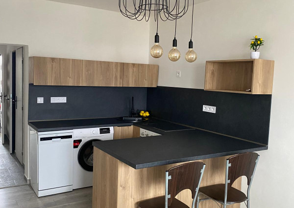 Exkluzívne! Kompletne zrekonštruovaný 3-izbový byt na Mierovej ulici na predaj