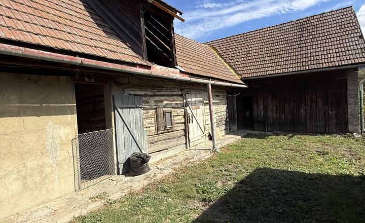 NA PREDAJ / Rodinný dom v obci Predajná - fotografia 3